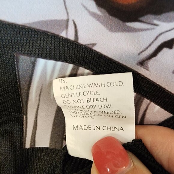 Unisex Hoodie Sweatshirt Death Note Japanese Shonen Manga Anime Sz S - Picture 5 of 7